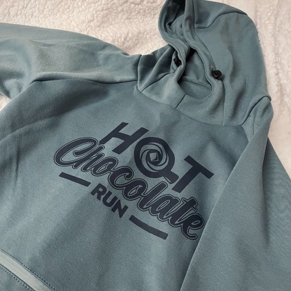 [Unworn] Hot Chocolate Run 2023 Unisex Hoodie - Picture 2 of 8